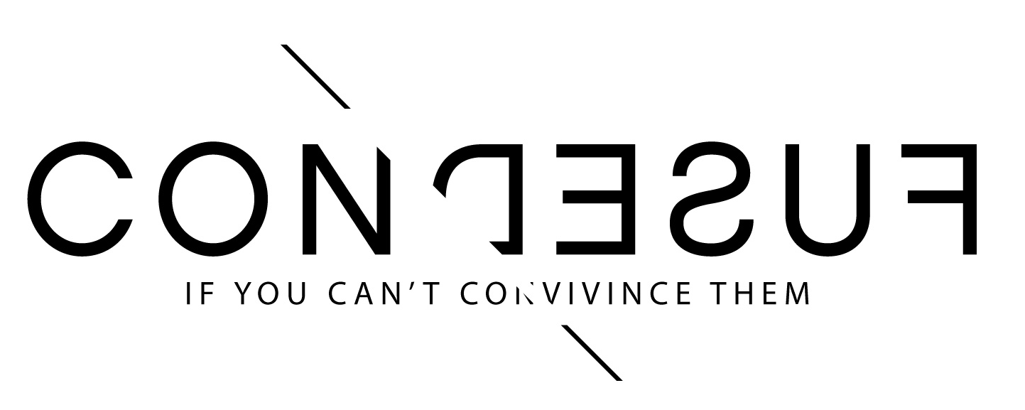 Confused Communications Logo